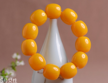 蜜蠟手串臟了怎么清洗？蜜蠟手串清潔方法