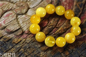 蜜蠟手串臟了怎么清洗？蜜蠟手串清潔方法