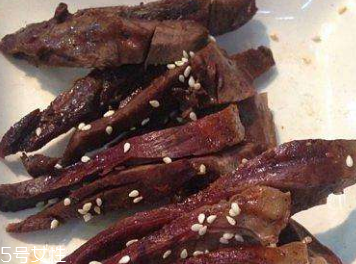 豬心是寒性還是熱性？豬心是熱性的嗎？