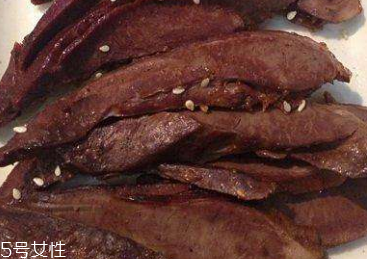 豬心是寒性還是熱性？豬心是熱性的嗎？