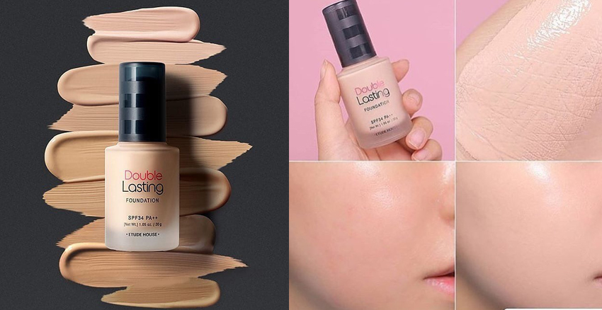 皮膚油用什么粉底液 6款開架粉底液推薦 皮膚油用什么粉底液 6款開架粉底液推薦