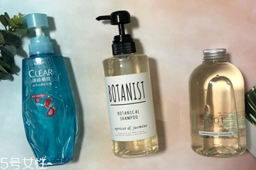 修復(fù)受損發(fā)質(zhì)用什么洗發(fā)水好？三款網(wǎng)紅洗發(fā)水評測