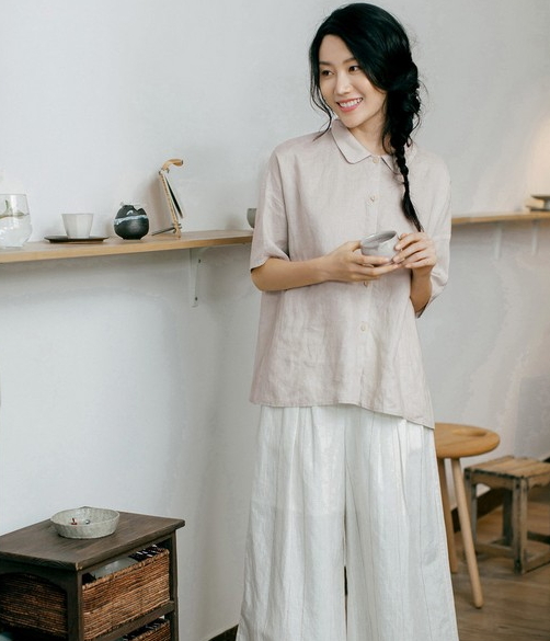 棉麻和雪紡哪個好？夏季更推薦棉麻