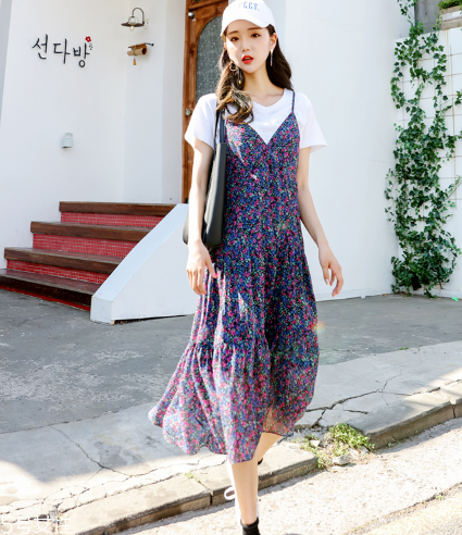 什么樣的碎花裙好看？三招選到最適合的