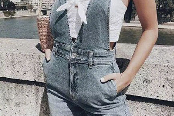 初戀褲是什么？今年流行初戀褲