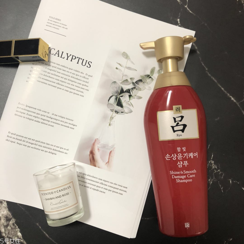 資生堂和呂洗發(fā)水哪個好用？2大網(wǎng)紅洗發(fā)水誰值得擁有