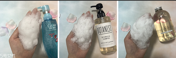 修復(fù)受損發(fā)質(zhì)用什么洗發(fā)水好？三款網(wǎng)紅洗發(fā)水評測