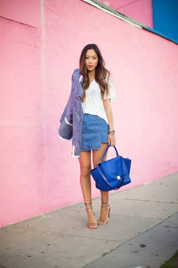 穿什么顏色的衣服顯白 穿對(duì)膚色亮白一階 穿什么顏色的衣服顯白 穿對(duì)膚色亮白一階