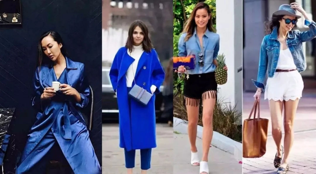 穿什么顏色的衣服顯白 穿對(duì)膚色亮白一階 穿什么顏色的衣服顯白 穿對(duì)膚色亮白一階