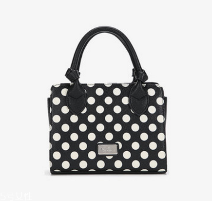 波點包包好看嗎 這幾款可愛到炸 波點包包好看嗎 這幾款可愛到炸