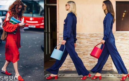 紅色高跟鞋怎么搭配 如火如荼的夏日風(fēng)尚 紅色高跟鞋怎么搭配 如火如荼的夏日風(fēng)尚