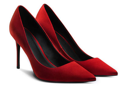 紅色高跟鞋怎么搭配 如火如荼的夏日風(fēng)尚 紅色高跟鞋怎么搭配 如火如荼的夏日風(fēng)尚