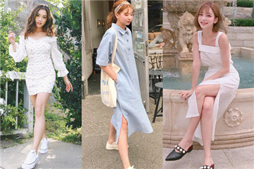 穿什么顏色的衣服顯白 穿對(duì)膚色亮白一階 穿什么顏色的衣服顯白 穿對(duì)膚色亮白一階