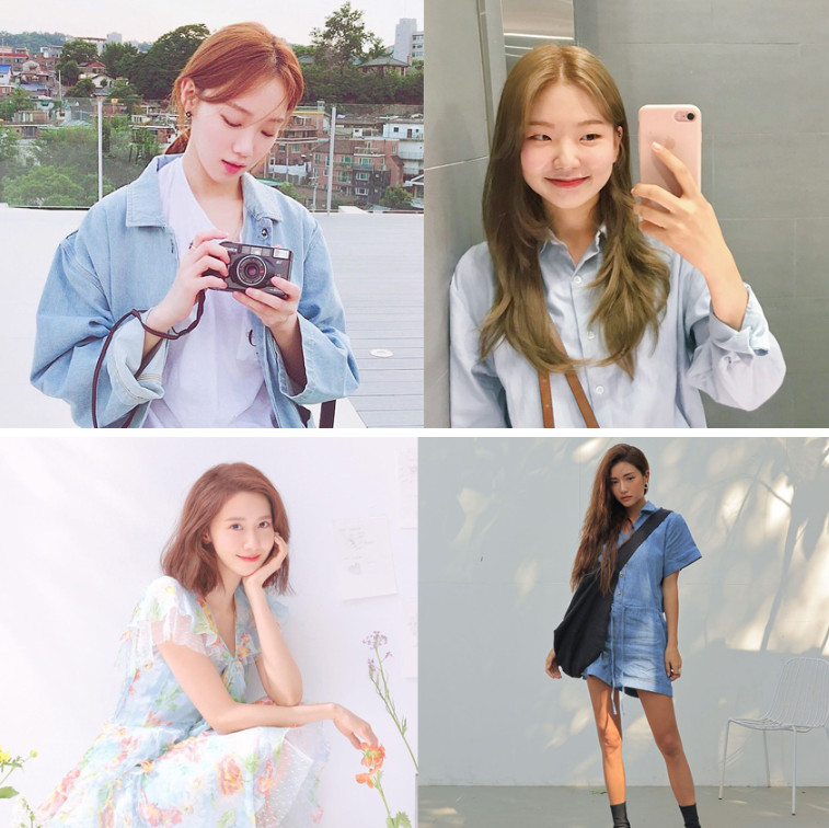 穿什么顏色的衣服顯白 穿對(duì)膚色亮白一階 穿什么顏色的衣服顯白 穿對(duì)膚色亮白一階