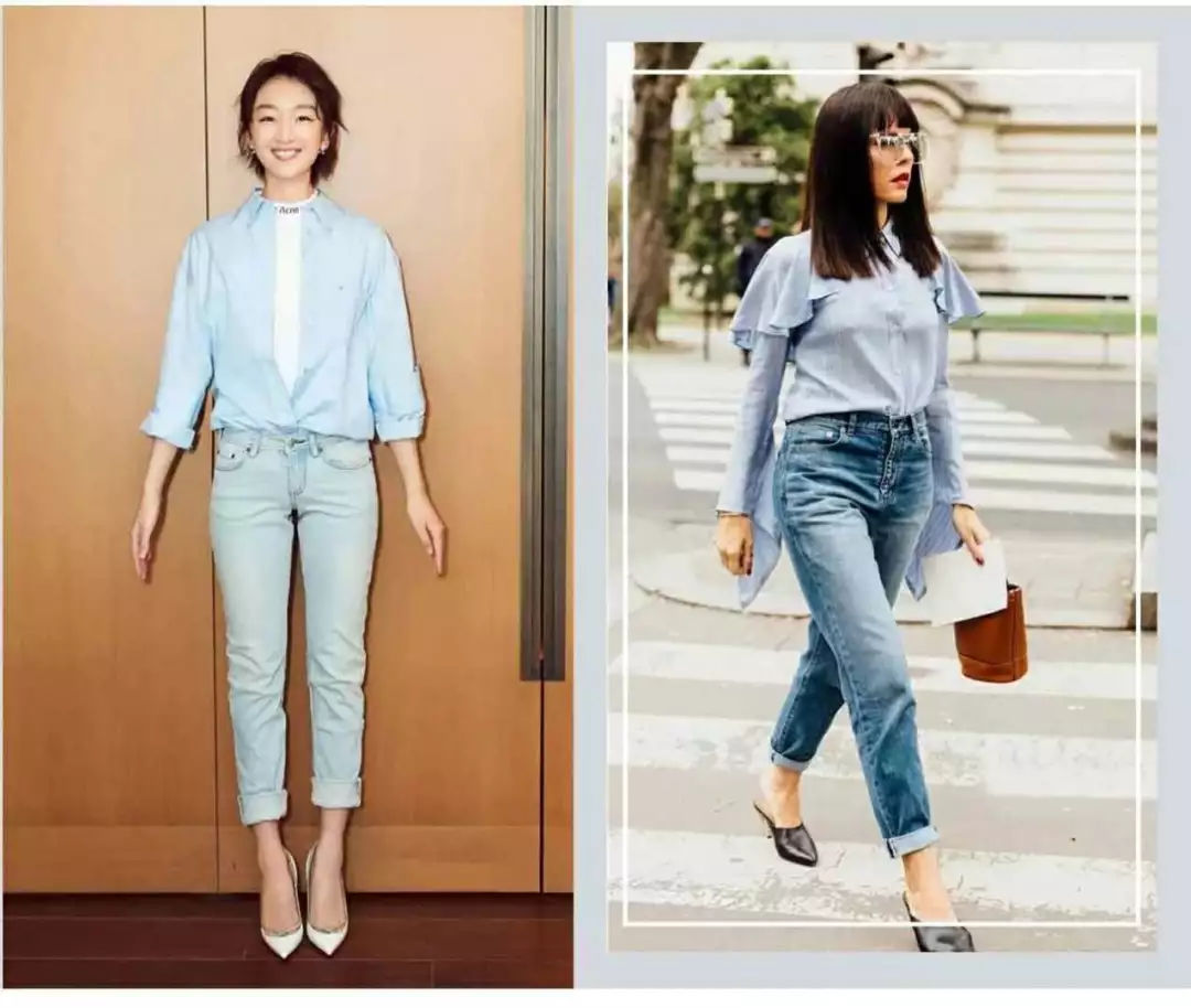 穿什么顏色的衣服顯白 穿對(duì)膚色亮白一階 穿什么顏色的衣服顯白 穿對(duì)膚色亮白一階