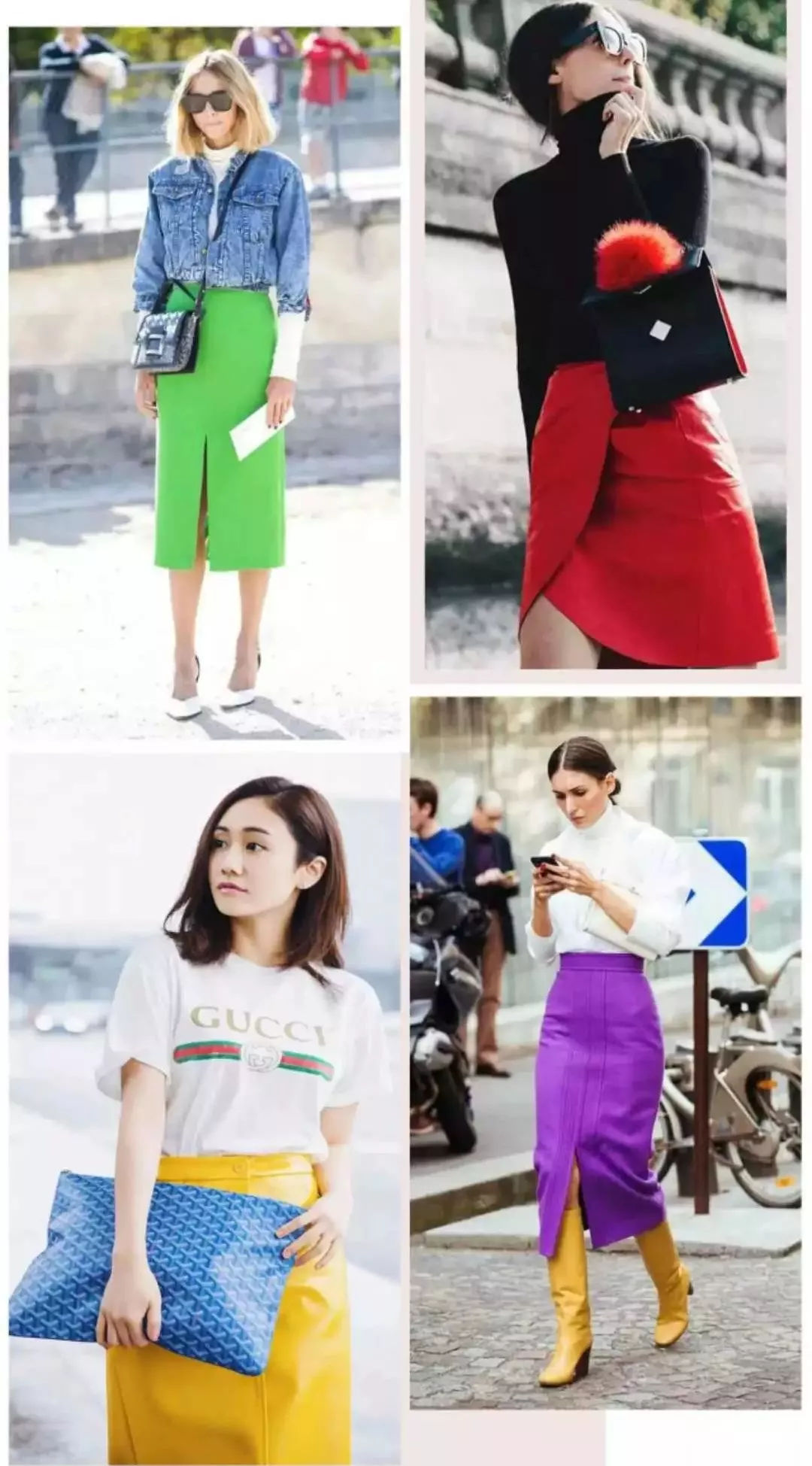 穿什么顏色的衣服顯白 穿對(duì)膚色亮白一階 穿什么顏色的衣服顯白 穿對(duì)膚色亮白一階