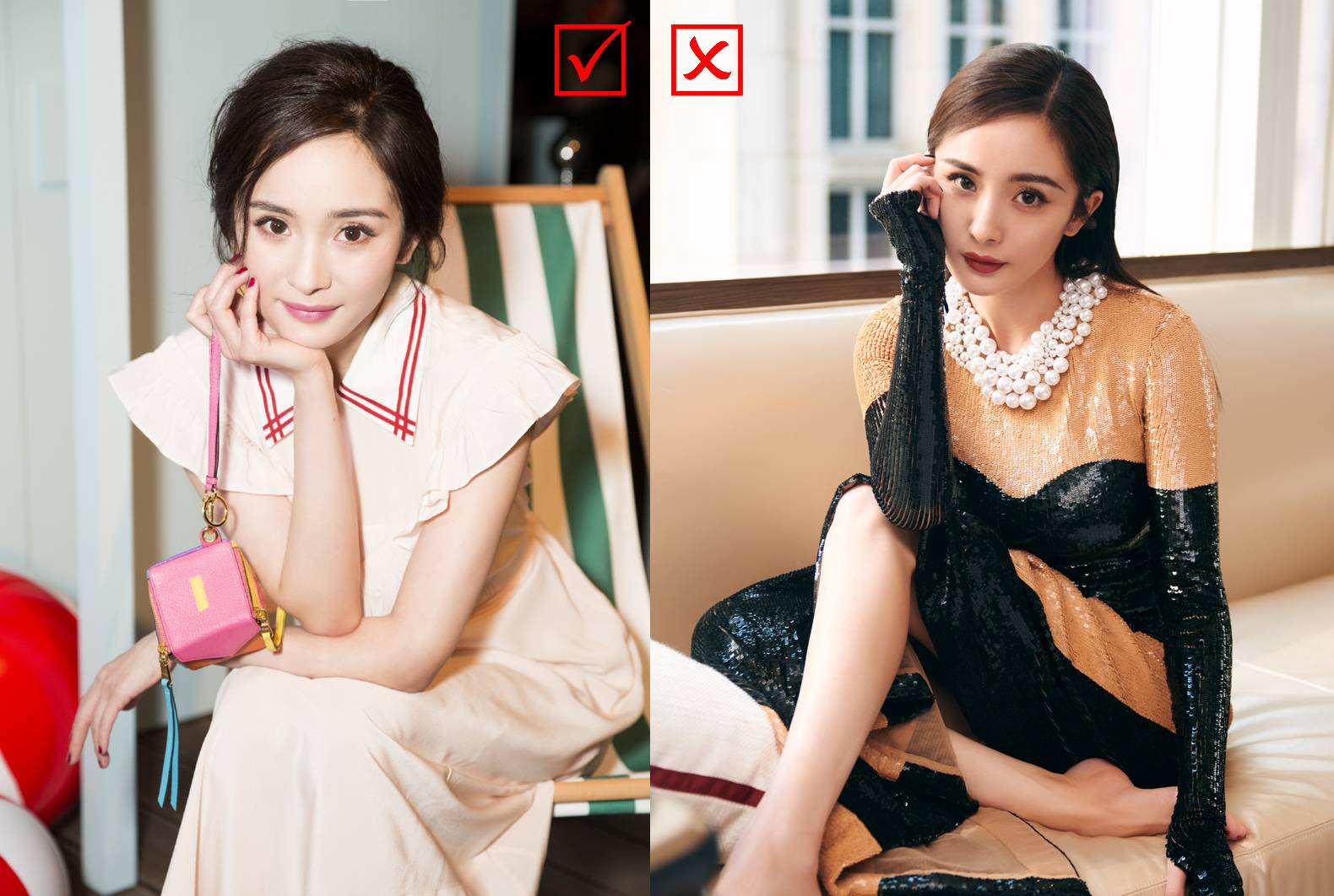 穿什么顏色的衣服顯白 穿對(duì)膚色亮白一階 穿什么顏色的衣服顯白 穿對(duì)膚色亮白一階