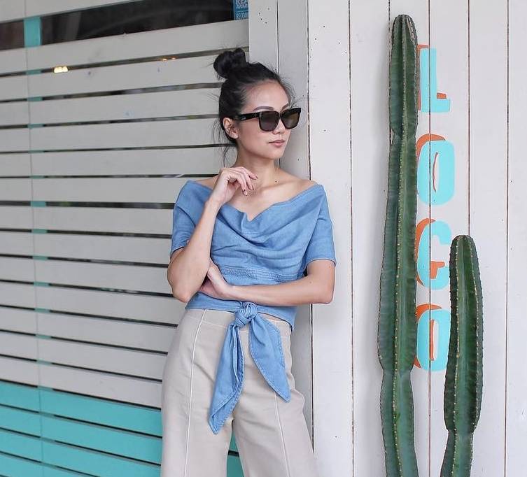 穿什么顏色的衣服顯白 穿對(duì)膚色亮白一階 穿什么顏色的衣服顯白 穿對(duì)膚色亮白一階