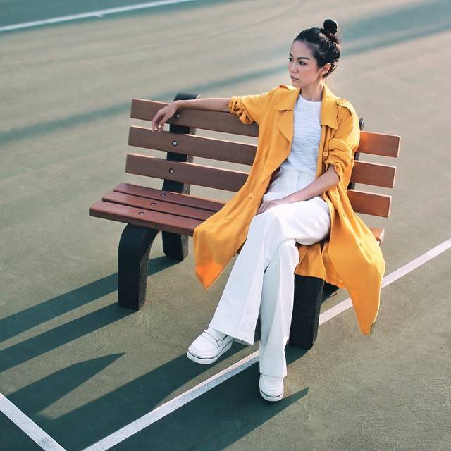 穿什么顏色的衣服顯白 穿對(duì)膚色亮白一階 穿什么顏色的衣服顯白 穿對(duì)膚色亮白一階