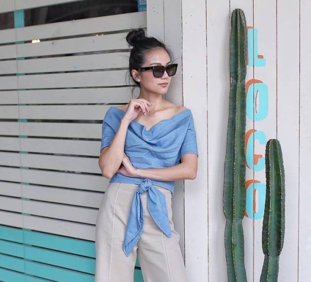 穿什么顏色的衣服顯白 穿對(duì)膚色亮白一階 穿什么顏色的衣服顯白 穿對(duì)膚色亮白一階