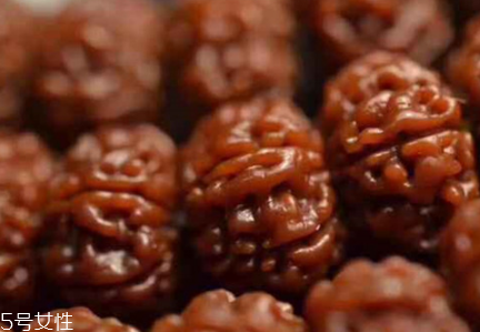 金剛菩提子怎么包漿 這樣盤(pán)才漂亮