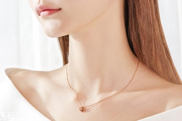 ido項鏈怎么樣 這4種款式會說情話 ido項鏈怎么樣 這4種款式會說情話