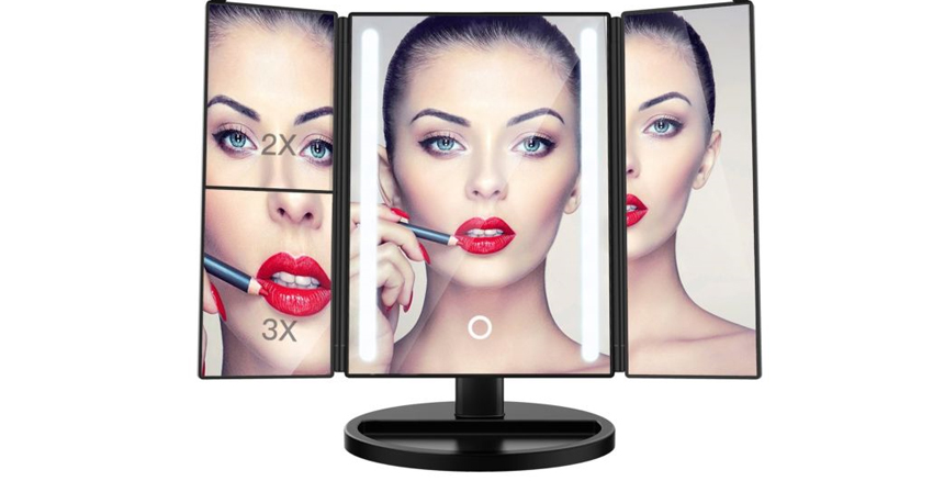 led化妝鏡什么牌子好 4面必備LED化妝鏡 led化妝鏡什么牌子好 4面必備LED化妝鏡