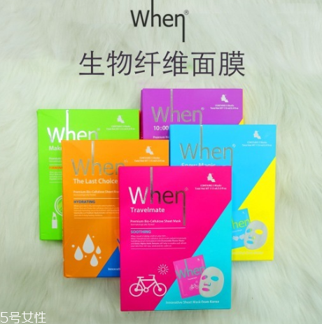 纖維面膜有什么作用 不同纖維不同功效 纖維面膜有什么作用 不同纖維不同功效