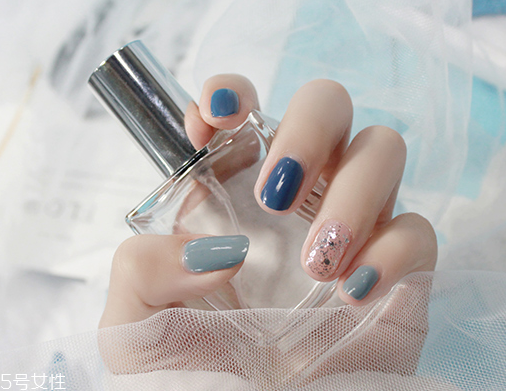 夏天拼色美甲圖片 和單調(diào)純色說分手 夏天拼色美甲圖片 和單調(diào)純色說分手