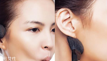 黃皮膚怎么修容 紅棕色打造健康膚色 黃皮膚怎么修容 紅棕色打造健康膚色