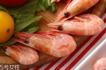 北極蝦怎么剝 怎么快速剝蝦 北極蝦怎么剝 怎么快速剝蝦