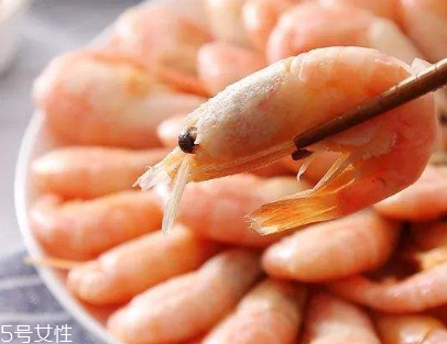 北極蝦怎么剝 怎么快速剝蝦 北極蝦怎么剝 怎么快速剝蝦