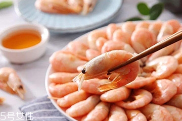 北極蝦怎么做才會(huì)更好吃 北極蝦怎么做才會(huì)更好吃