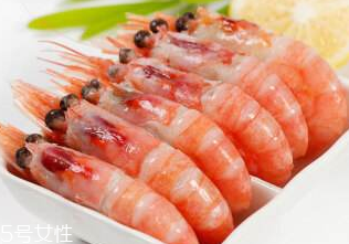 北極蝦怎么做才會(huì)更好吃 北極蝦怎么做才會(huì)更好吃