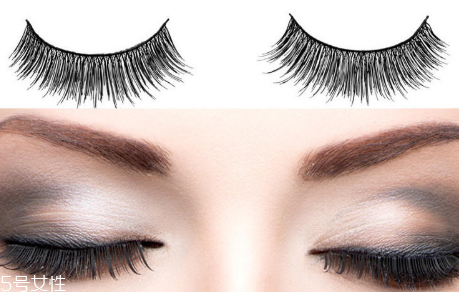 假睫毛形狀怎么挑 直線型讓眼睛炯炯有神 假睫毛形狀怎么挑 直線型讓眼睛炯炯有神
