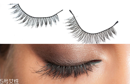 假睫毛形狀怎么挑 直線型讓眼睛炯炯有神 假睫毛形狀怎么挑 直線型讓眼睛炯炯有神