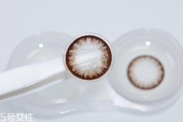 美瞳材質哪種好 挑選不可盲目跟風