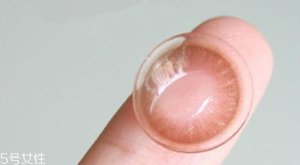 美瞳材質哪種好 挑選不可盲目跟風