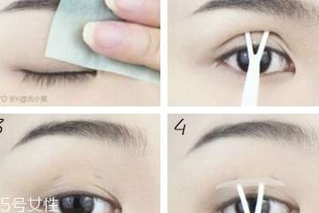 雙眼皮貼是妝前還是后 雙眼皮貼是妝前還是后