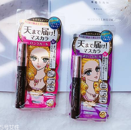 防暈染睫毛膏什么原理 抗油抗汗的秘密 防暈染睫毛膏什么原理 抗油抗汗的秘密