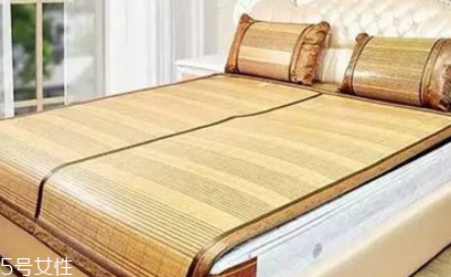 涼席為什么會涼 涼席降溫原理 涼席為什么會涼 涼席降溫原理