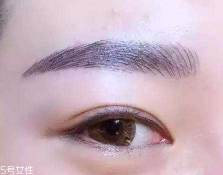 紋眉應(yīng)該選什么顏色 選色大有講究 紋眉應(yīng)該選什么顏色 選色大有講究