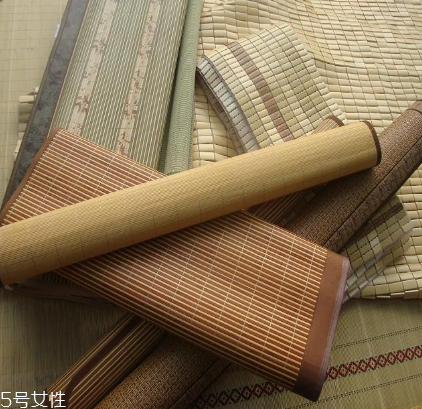 涼席多久洗一次 清潔問題要重視 涼席多久洗一次 清潔問題要重視