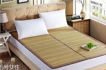 涼席多久洗一次 清潔問題要重視 涼席多久洗一次 清潔問題要重視