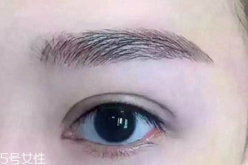 紋眉出汗會影響效果嗎 肯定有影響 紋眉出汗會影響效果嗎 肯定有影響