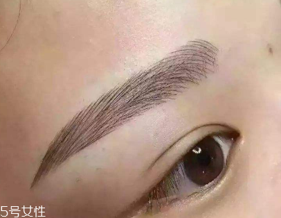 紋眉出汗會影響效果嗎 肯定有影響 紋眉出汗會影響效果嗎 肯定有影響