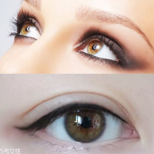 美瞳線要不要小尾巴 最好不要 美瞳線要不要小尾巴 最好不要