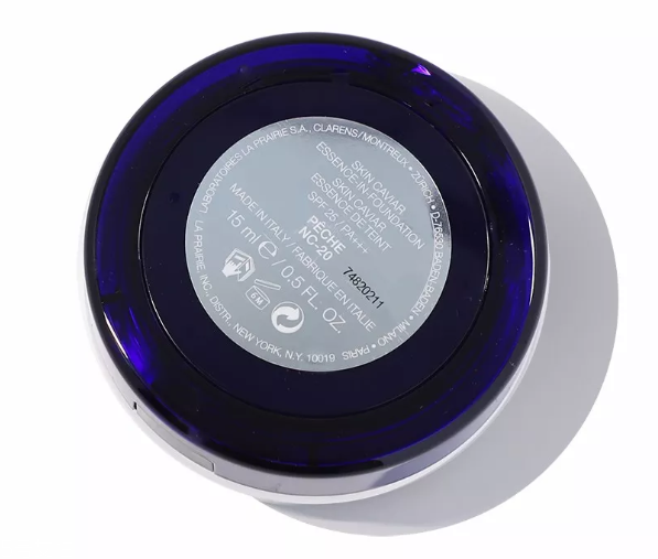 萊珀妮氣墊色號怎么選 la prairie氣墊色號大全 萊珀妮氣墊色號怎么選 la prairie氣墊色號大全