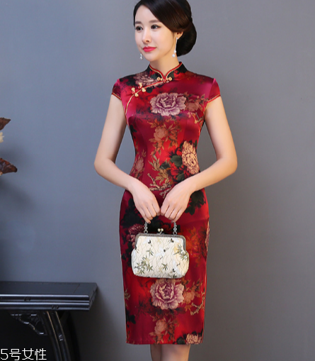 旗袍領(lǐng)子包邊怎么處理 這樣做簡單又快捷 旗袍領(lǐng)子包邊怎么處理 這樣做簡單又快捷