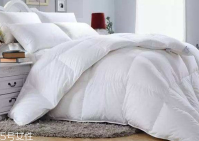 羽絨被可以用洗衣機(jī)洗嗎 機(jī)洗要注意 羽絨被可以用洗衣機(jī)洗嗎 機(jī)洗要注意